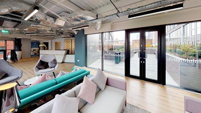 1 Bedroom Apartment To Rent In The Trilogy Ellesmere Street, Manchester, Greater Manchester, M15