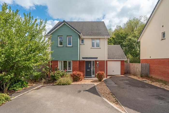 4 Bedroom Detached House For Sale In Highgrove, Barnstaple, Devon, EX31