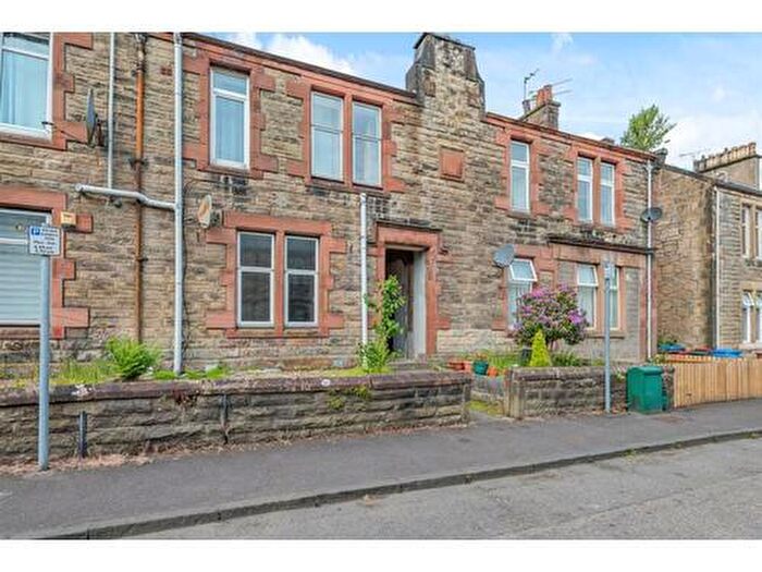 2 Bedroom Flat To Rent In Oswald Street, Falkirk, FK1