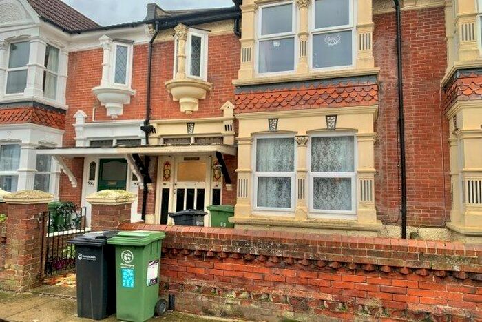1 Bedroom Flat To Rent In Festing Grove, Southsea, PO4