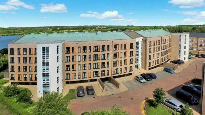 2 Bedroom Apartment To Rent In Felsted, Caldecotte, Milton Keynes, MK7