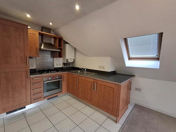 1 Bedroom Apartment To Rent In Yew Court, Catherington Lane., PO8