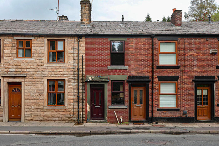 2 Bedroom Terraced House For Sale In Market Street, Rochdale, OL12