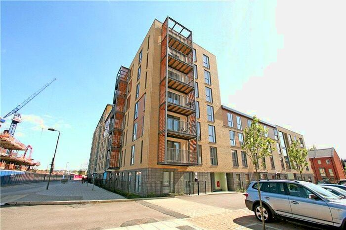 1 Bedroom Flat To Rent In Crawford Court, London, NW9