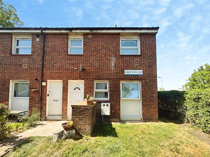 1 Bedroom Maisonette For Sale In Robert Keen Close, London, SE15