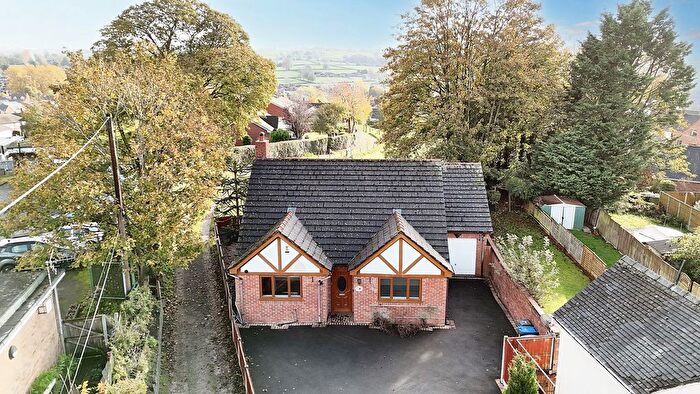 3 Bedroom Detached Bungalow For Sale In Leek Road, Cheadle, ST10