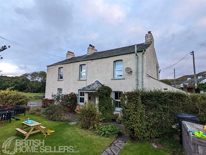 3 Bedroom Terraced House For Sale In Bridge End, Broad Oak, Ravenglass, Cumbria, CA18