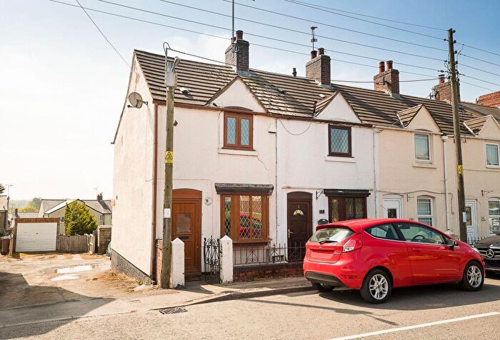 2 Bedroom End Of Terrace House For Sale In Village Road, Northop Hall, CH7