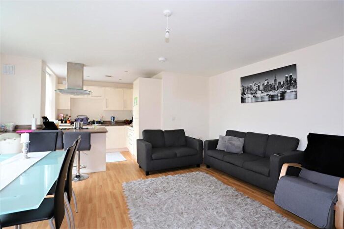2 Bedroom Apartment To Rent In Turing Court, Manchester, M11