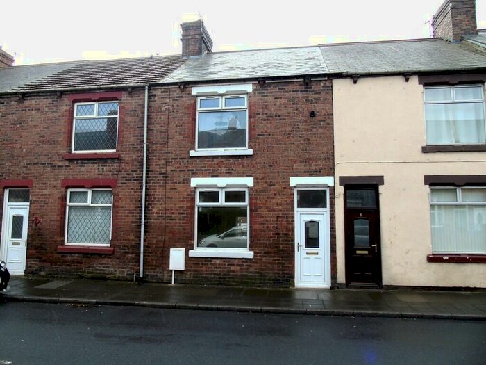 3 Bedroom Terraced House To Rent In Barrington Terrace, Dean Bank, DL17