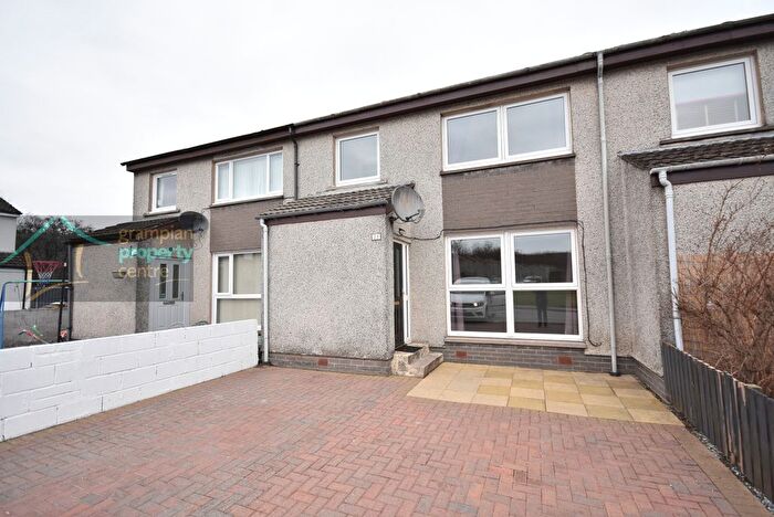 3 Bedroom Terraced House To Rent In Provost Christie Drive, Rothes, Aberlour, Moray, AB38