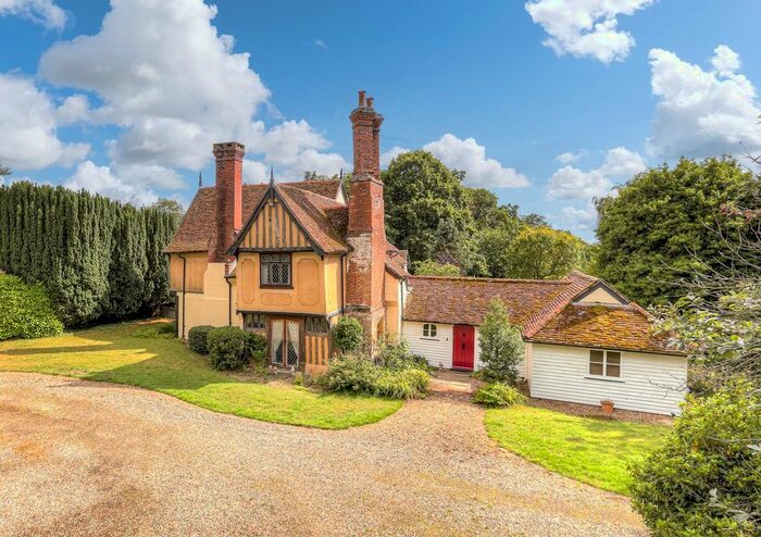 6 Bedroom Detached House For Sale In Flatford Lane, East Bergholt, CO7