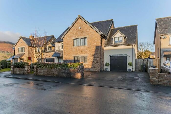 4 Bedroom Detached House For Sale In Longtown, Herefordshire, Herefordshire HR2