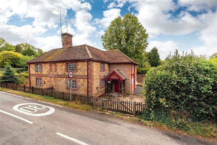 3 Bedroom Semi-Detached House For Sale In Coles Lane, Ockley, Dorking, Surrey, RH5