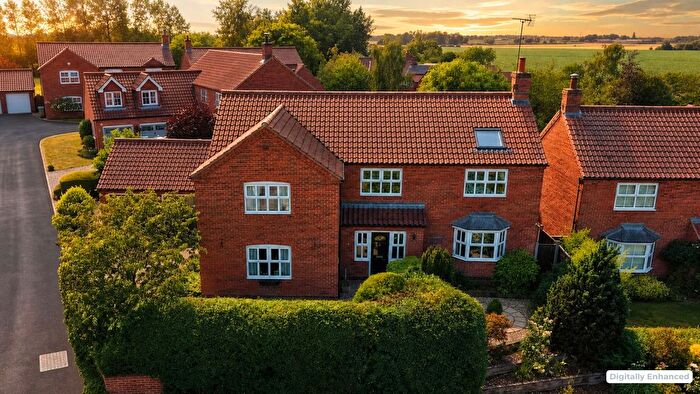 4 Bedroom Detached House For Sale In The Paddock, Beckingham, LN5