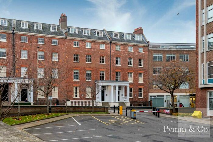 2 Bedroom Flat To Rent In Surrey Street, Norwich, NR1