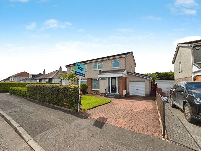 3 Bedroom Semi-Detached House For Sale In Lochearnhead Road, Stepps, G33