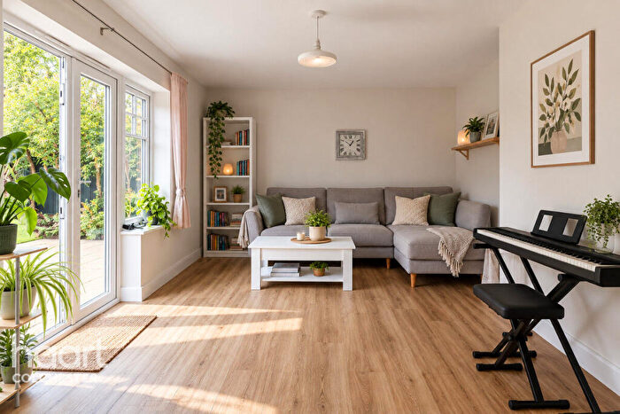 3 Bedroom End Of Terrace House For Sale In Sophy Way, Essex, CO4