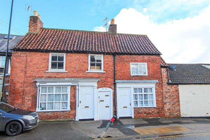 1 Bedroom Flat To Rent In Bondgate, Ripon, HG4