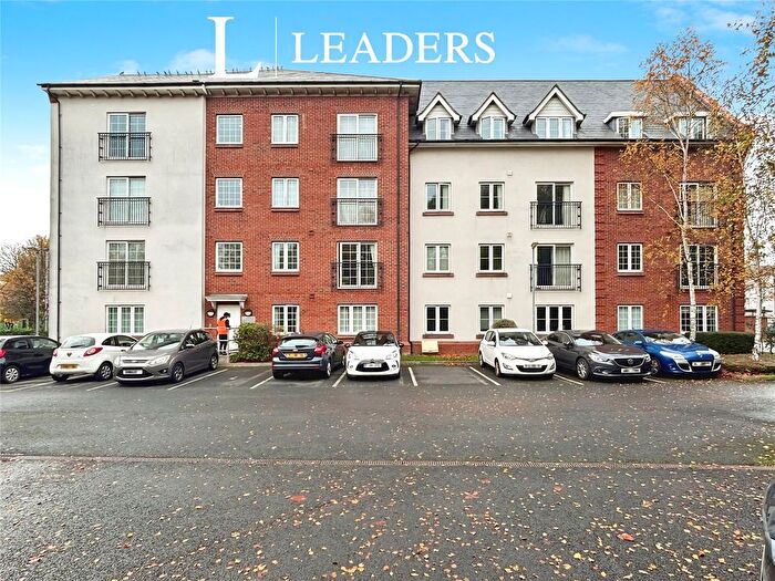 2 Bedroom Flat For Sale In Greenings Court, Warrington, Cheshire, WA2