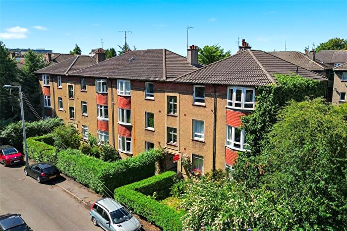 2 Bedroom Flat For Sale In /, Ripon Drive, Glasgow, Glasgow City, G12