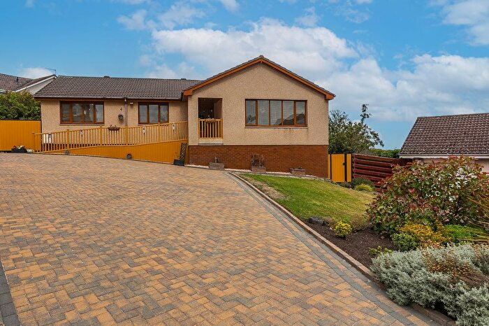 3 Bedroom Detached Bungalow For Sale In Abden Avenue, Kinghorn, Burntisland, KY3