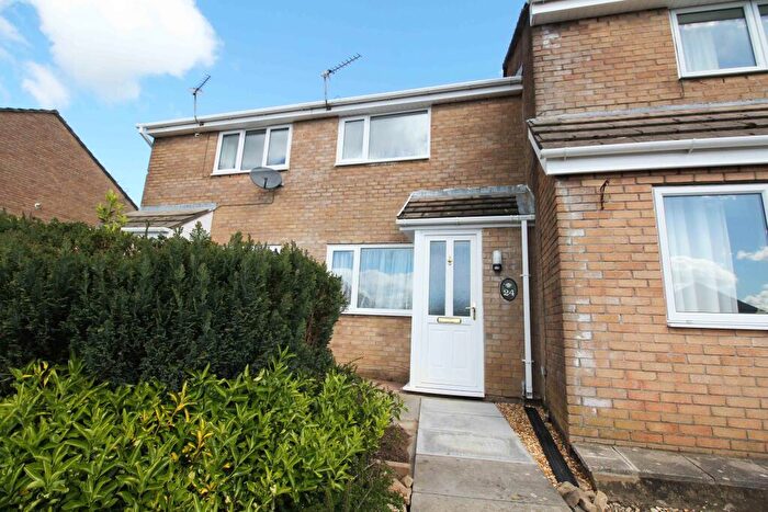 2 Bedroom Terraced House To Rent In Green Park, Talbot Green, CF72
