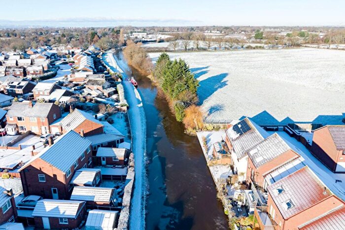 3 Bedroom Terraced House For Sale In The Anchorage, Waverton, CH3