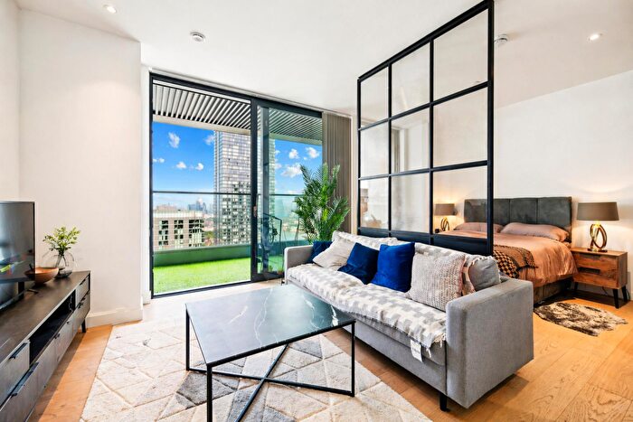 Apartment To Rent In The Wardian, Wards Place, E14