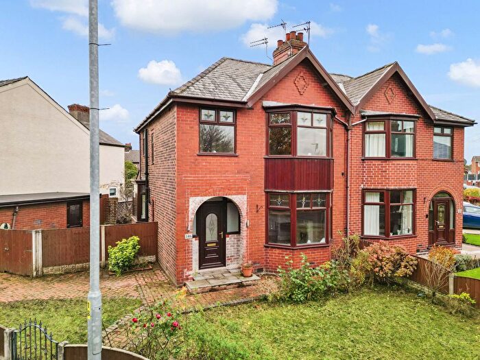 3 Bedroom Semi Detached House For Sale In Chester Road, Warrington, WA4