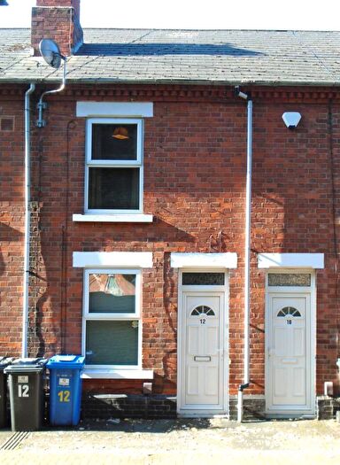 2 Bedroom Terraced House To Rent In Taylor Street, Wilmorton, DE24