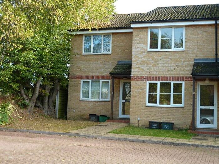 1 Bedroom Terraced House To Rent In Gilbert Court, Willoughby Road, Harpenden, AL5