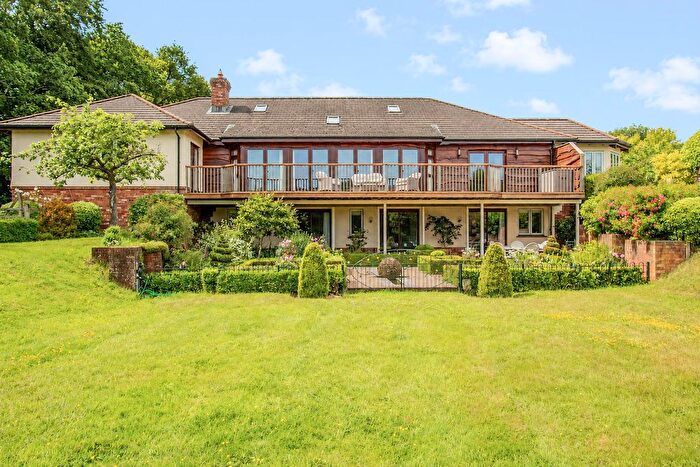 5 Bedroom Detached House For Sale In West Hill Road, West Hill, EX11