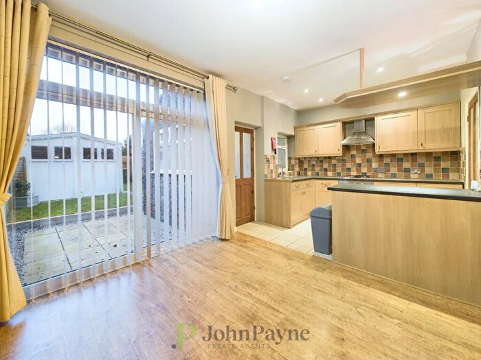 4 Bedroom Terraced House To Rent In Drummond Close, Coundon, Coventry, CV6