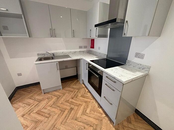 1 Bedroom Flat To Rent In Fleet Street, Leicester, LE1