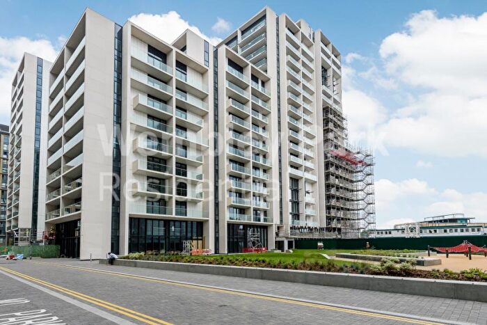 2 Bedroom Apartment For Sale In Belcanto Apartments, Wembley Park, HA9