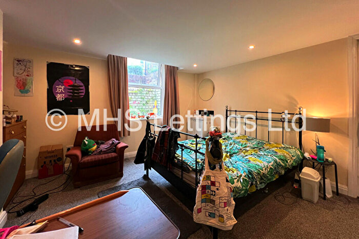 Studio To Rent In Room, Midland Road, Leeds, LS6