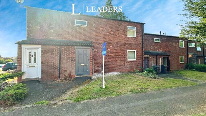 1 Bedroom Maisonette For Sale In Sherwood Walk, Rubery, Rednal, B45