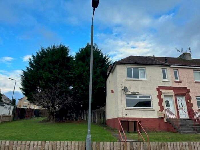 2 Bedroom Semi-Detached House To Rent In Montalto Avenue, Motherwell, ML1