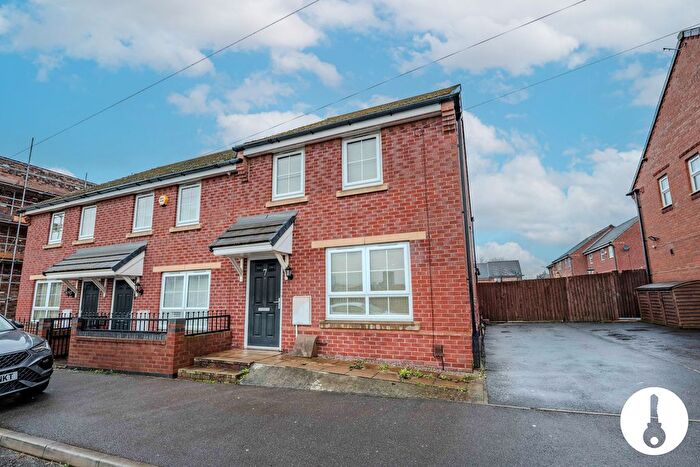 3 Bedroom Link Detached House For Sale In Eldon Street, Liverpool, L3