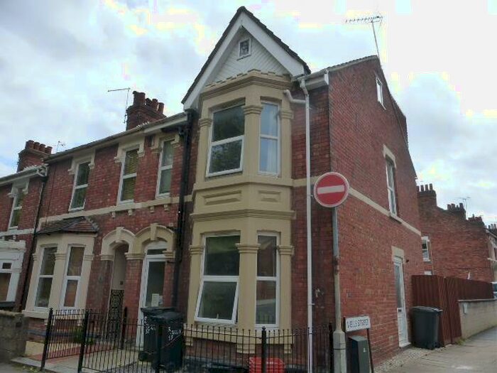 1 Bedroom Flat To Rent In Euclid Street, Swindon, SN1