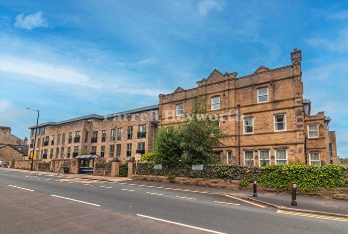 2 Bedroom Flat For Sale In Willimson Court, Greaves Road, Lancaster, LA1