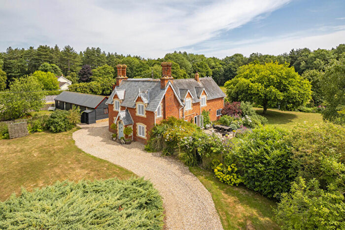 7 Bedroom Detached House For Sale In Hitcham, Suffolk, IP7