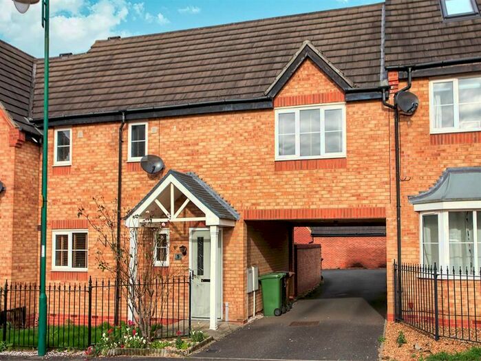 3 Bedroom Property To Rent In Sparrow Road, Hampton Vale, Peterborough PE7