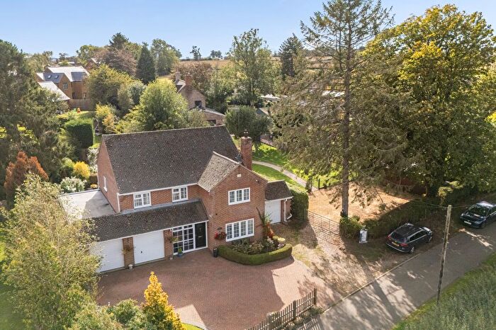 5 Bedroom Detached House For Sale In Townsend Lane, Thorpe Mandeville, Banbury, OX17