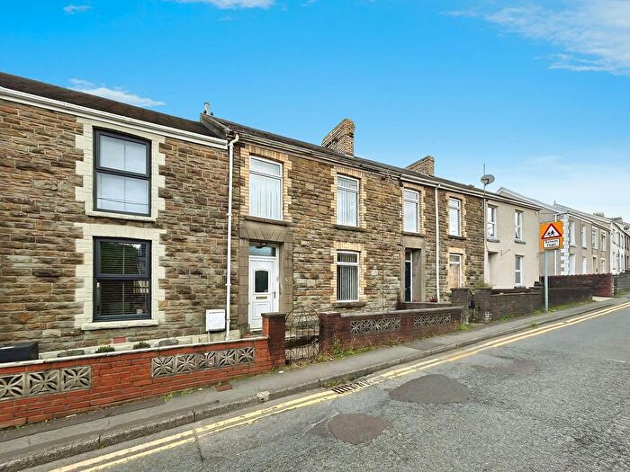 4 Bedroom Terraced House For Sale In Mount Street, Swansea, Gowerton, SA4