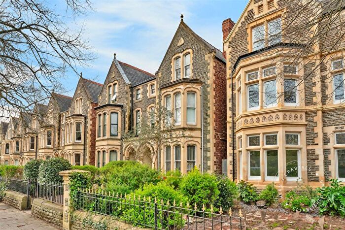 5 Bedroom Semi Detached House For Sale In Cathedral Road, Pontcanna, CF11