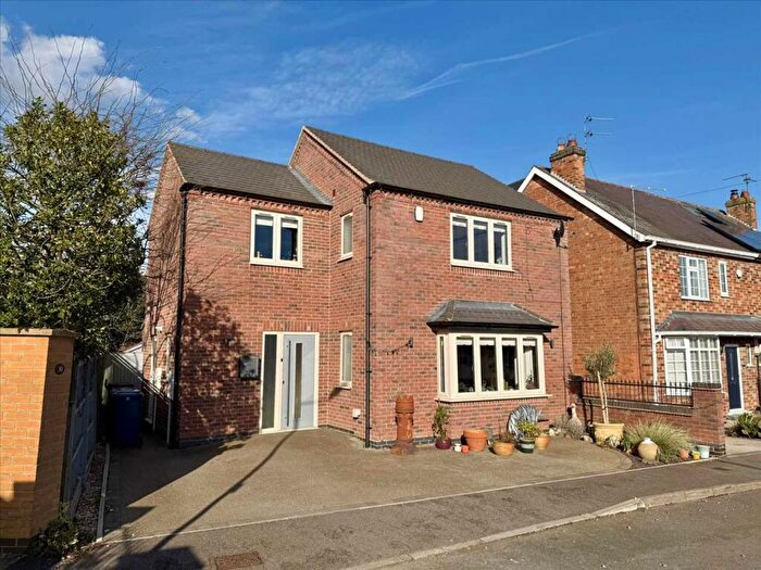 3 Bedroom Detached House For Sale In Rose Grove, Keyworth, Nottingham, NG12
