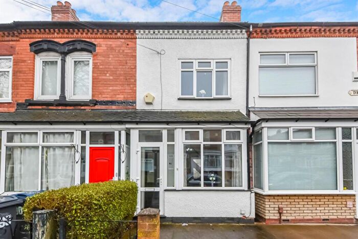 2 Bedroom House To Rent In Dean Road, Birmingham, B23
