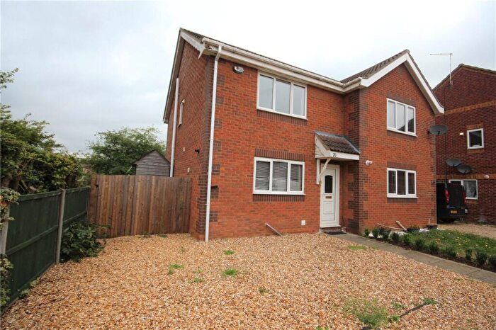 2 Bedroom Semi Detached House To Rent In Elmtree Road, Ruskington, Sleaford, Lincolnshire, NG34